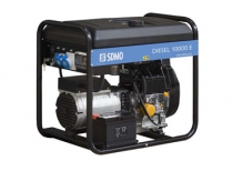 Дизельный генератор SDMO Diesel 10000E XL C ( 9 кВт) 1 фаза