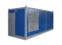 Дизельный генератор EuroPower EP 410 TDE в контейнере